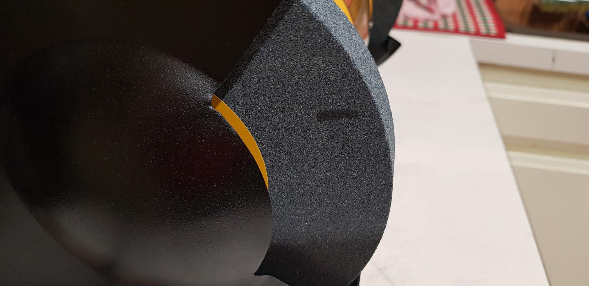 DEWALT DW758 8-Inch Bench Grinder customer photo 2