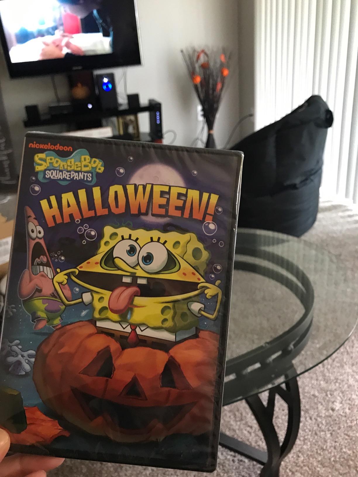 SpongeBob SquarePants - Halloween customer photo 1