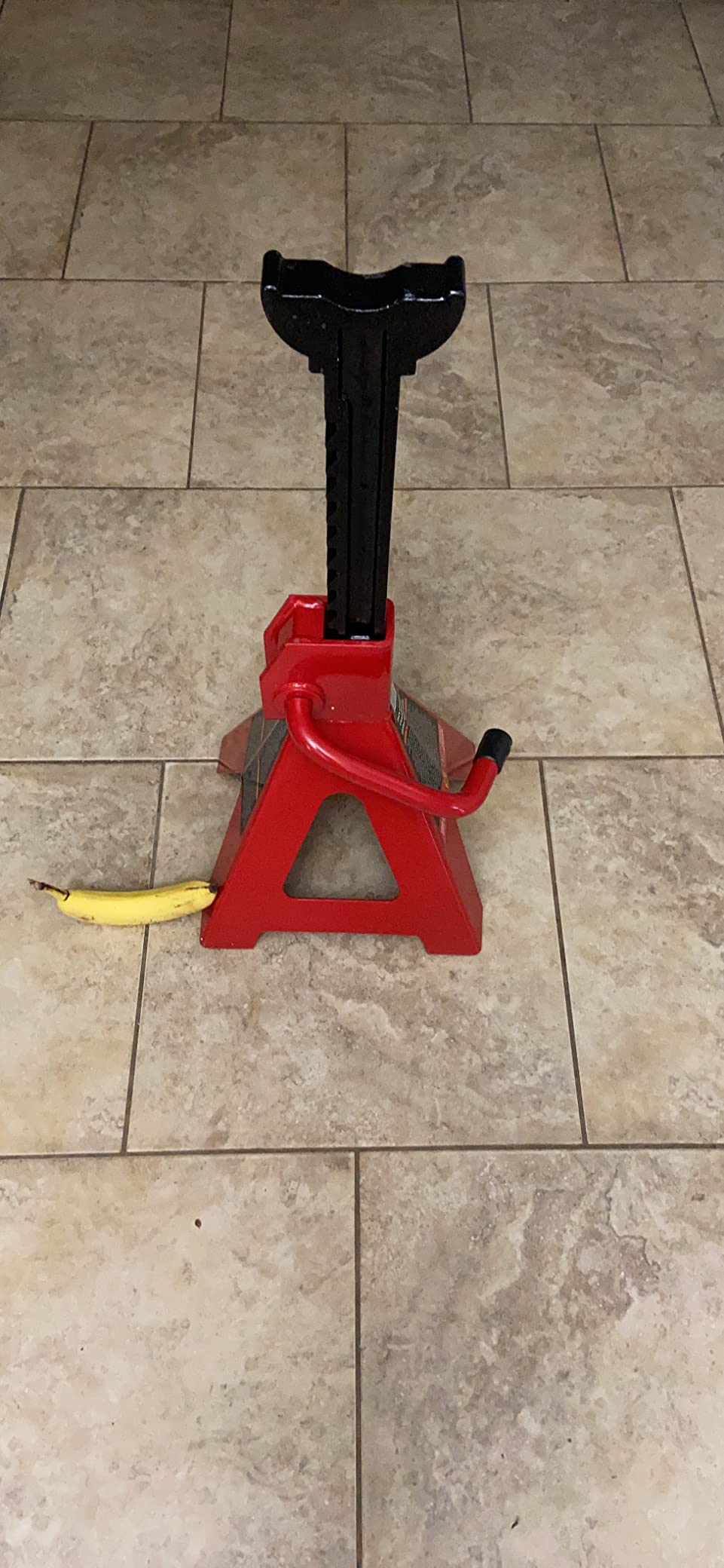 Big RED 12 Ton Jack Stands,18.31