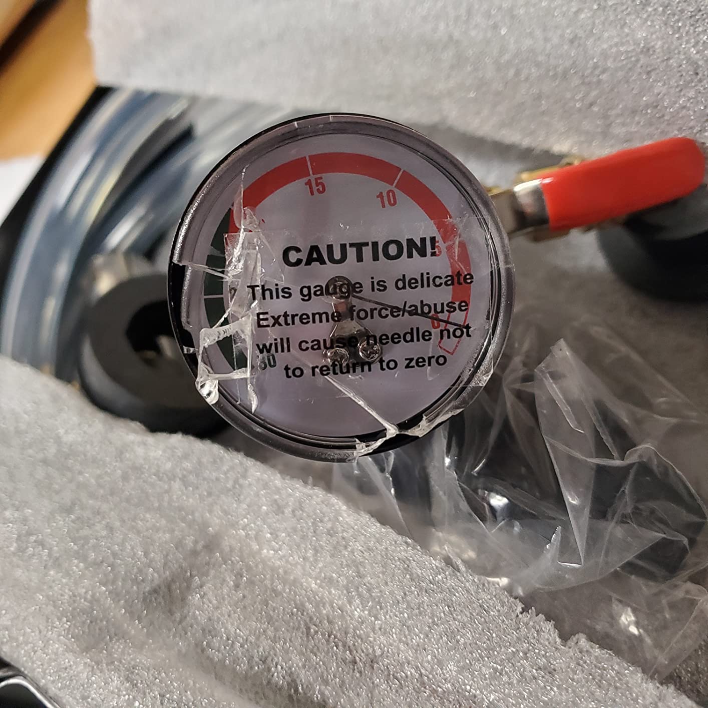 UView 550000 Airlift Cooling System Leak Checker and Airlock Purge Tool Kit, OEM Approved, Universal Connectors, Minimum 90 PSI/60 Bar, Used for Leak Detection, Purging Airlocks, A/C System Refill customer photo 1