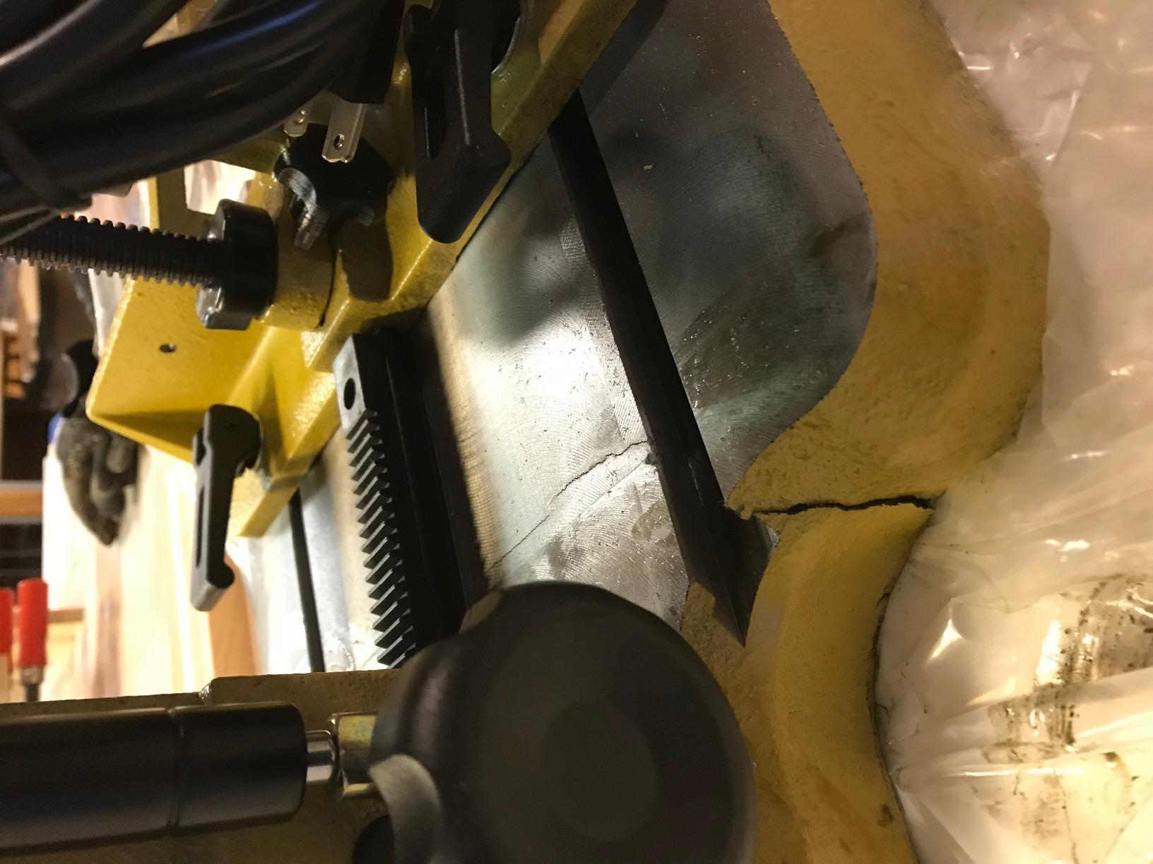 Powermatic Benchtop Mortiser, 3/4
