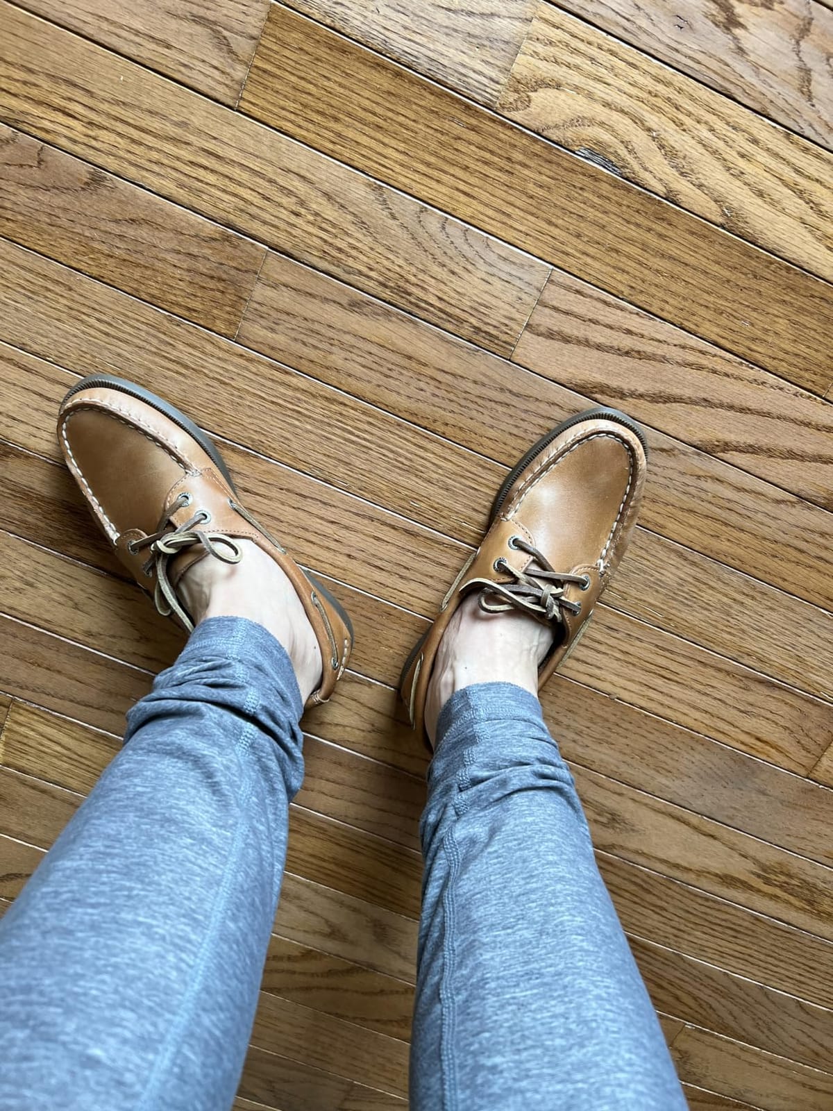 Sperry Women's Authentic Original™ 2 Eye Leather Boat Shoe customer photo 1