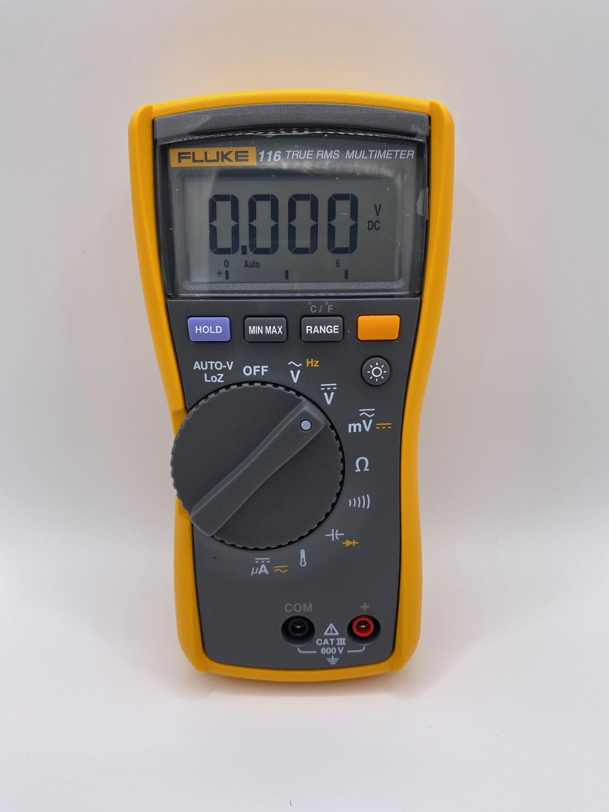 Fluke 116 HVAC Multimeter customer photo 1