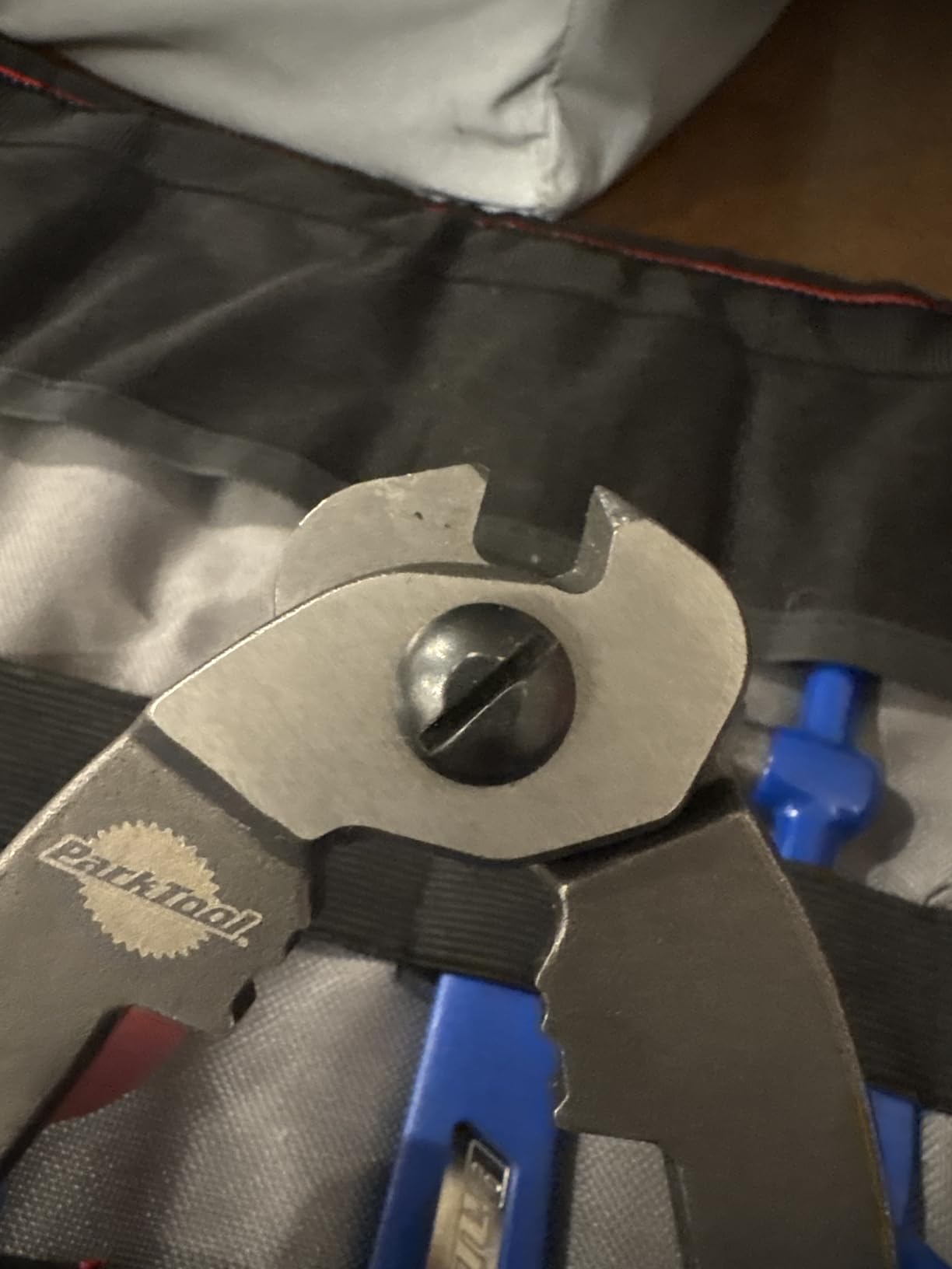 Park Tool CN-10 Professional Cable and Housing Cutter | Park Tool CN-10 Bike Cable & Housing Cutter with Crimper & Dual-Density Grips customer photo 1