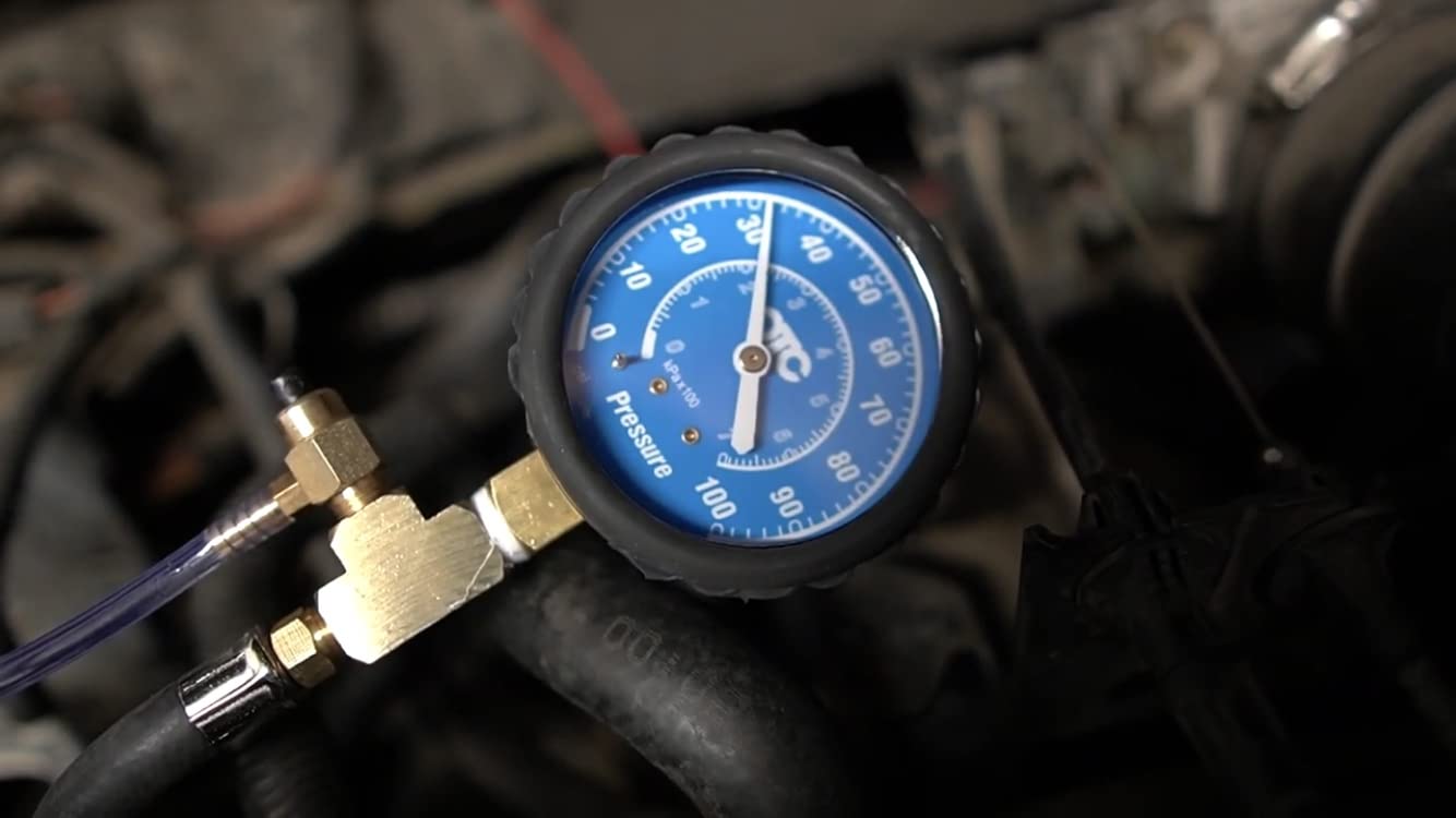 OTC 5630 Fuel Pressure Test Kit customer photo 2