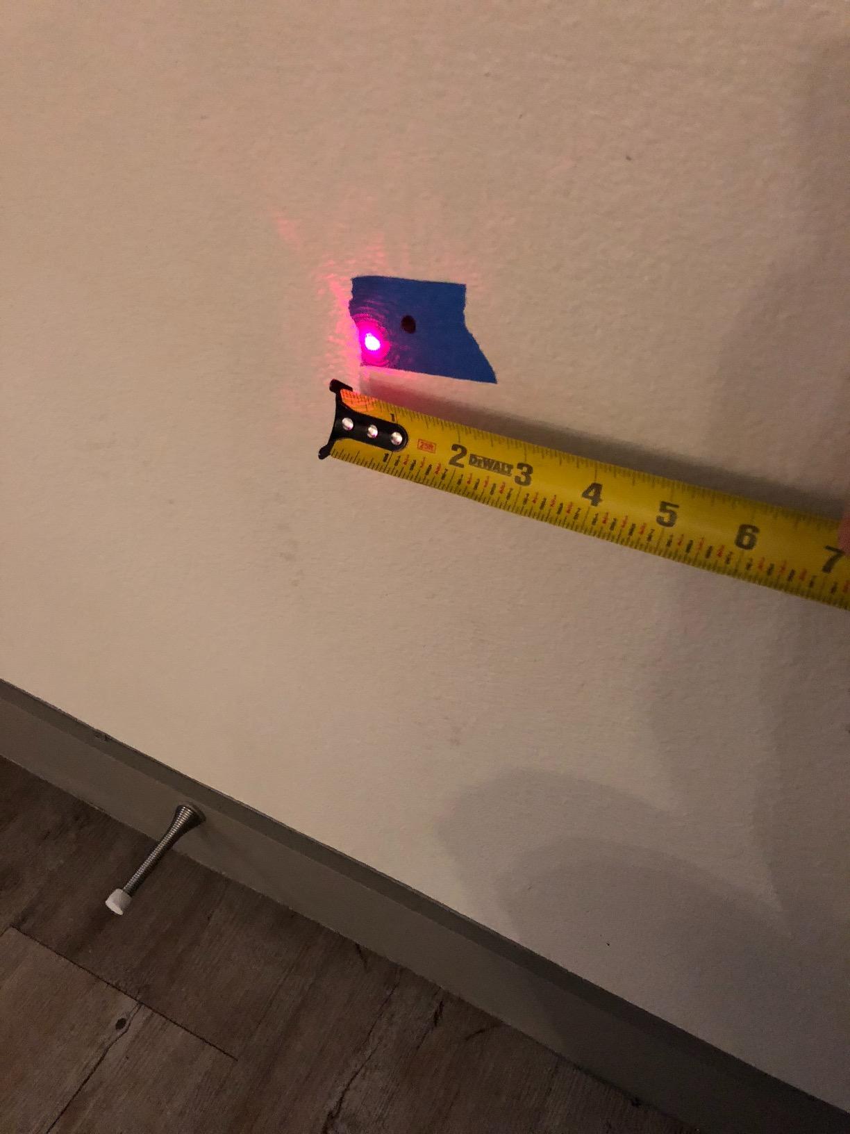 Sightmark Pistol Boresight with Red Laser customer photo 1