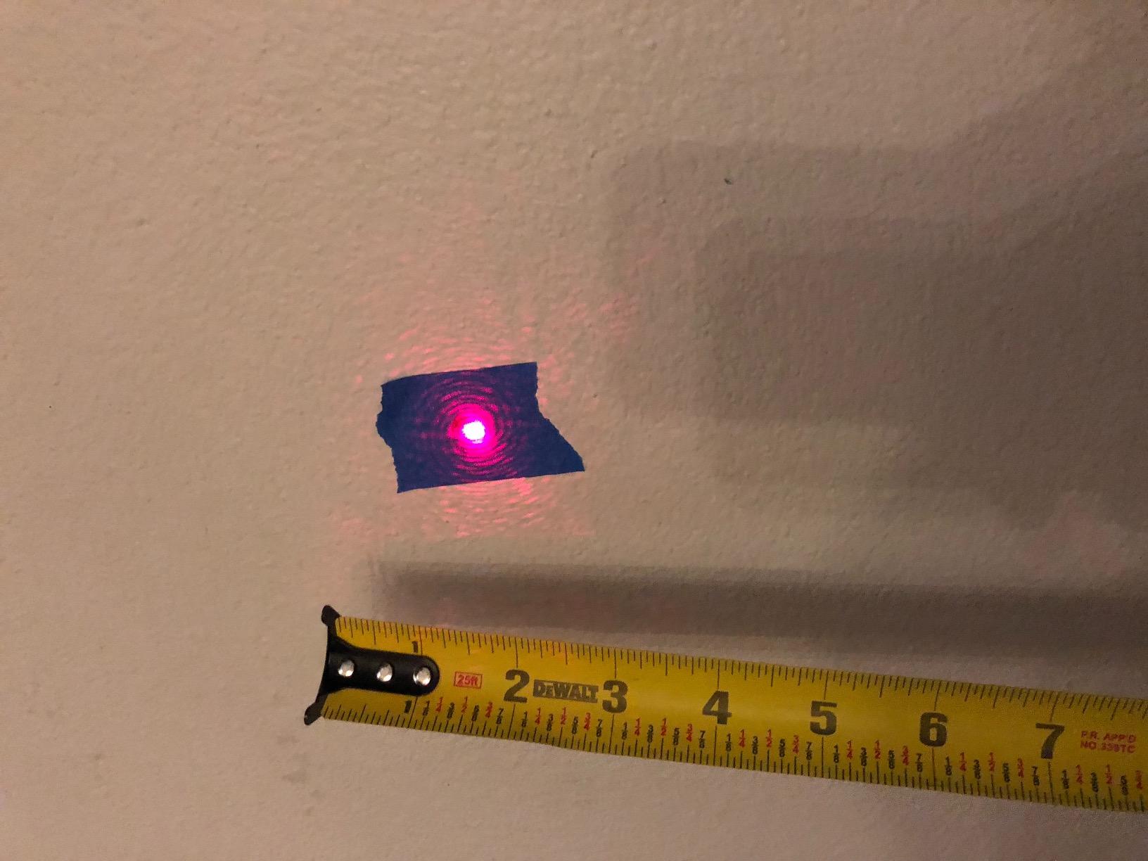 Sightmark Pistol Boresight with Red Laser customer photo 2
