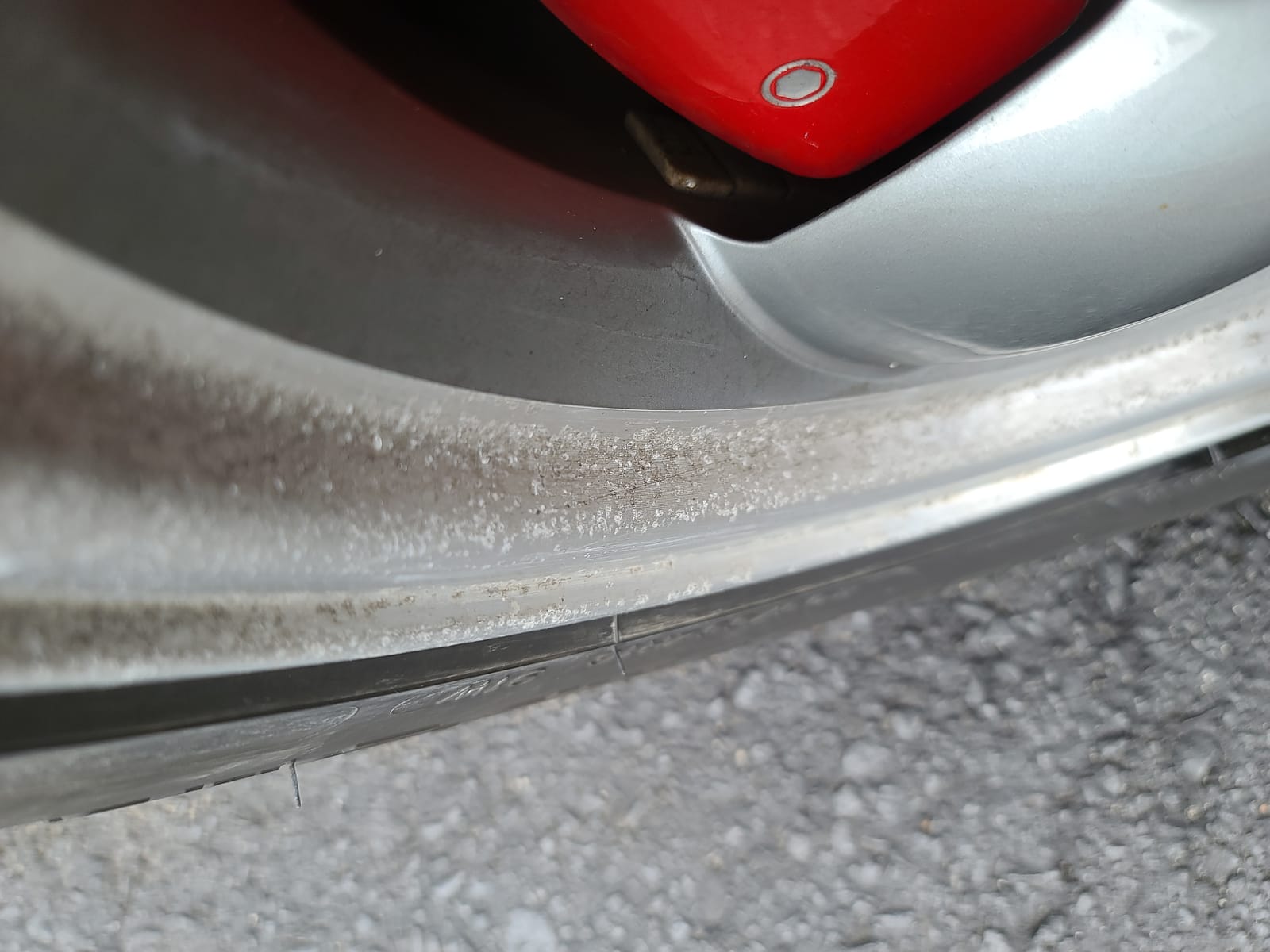 American Racing AR105 TORQ THRUST M 17X9 5X4.75 6.77 45mm ANTHRACITE MACHINED LIP - AR105M7961A customer photo 1