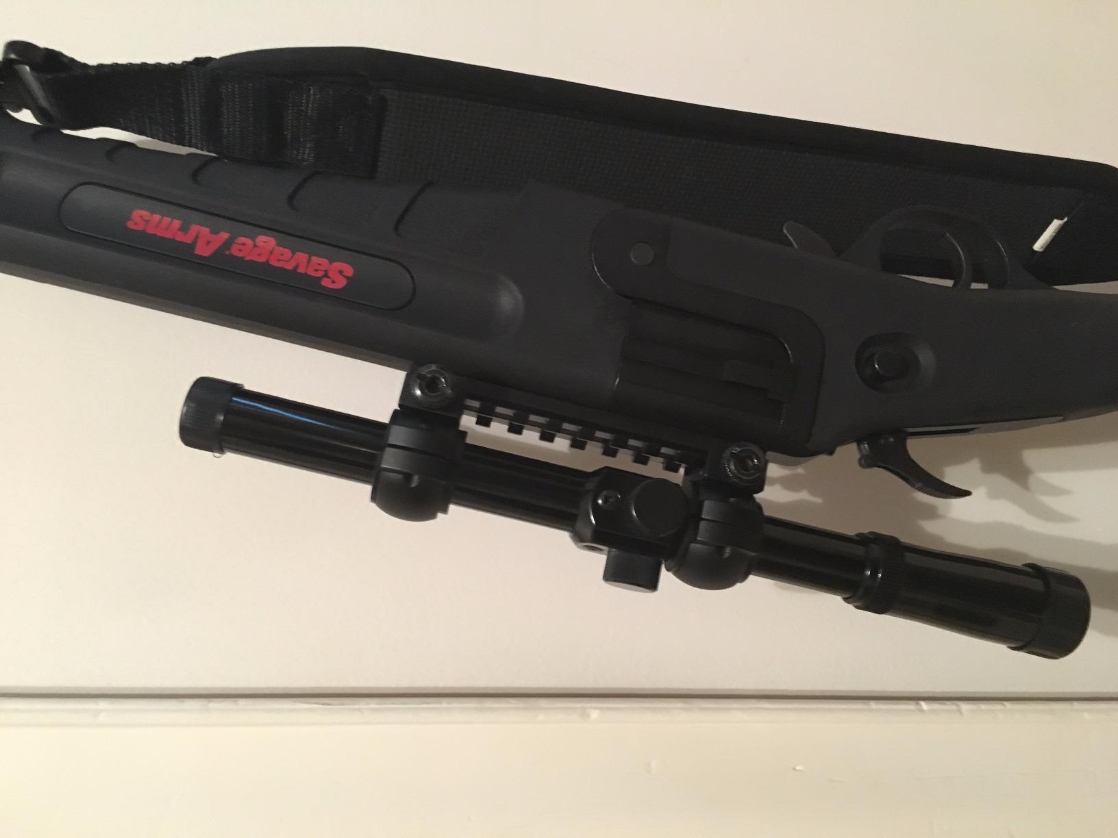 Vortex Hunter Riflescope Rings customer photo 1