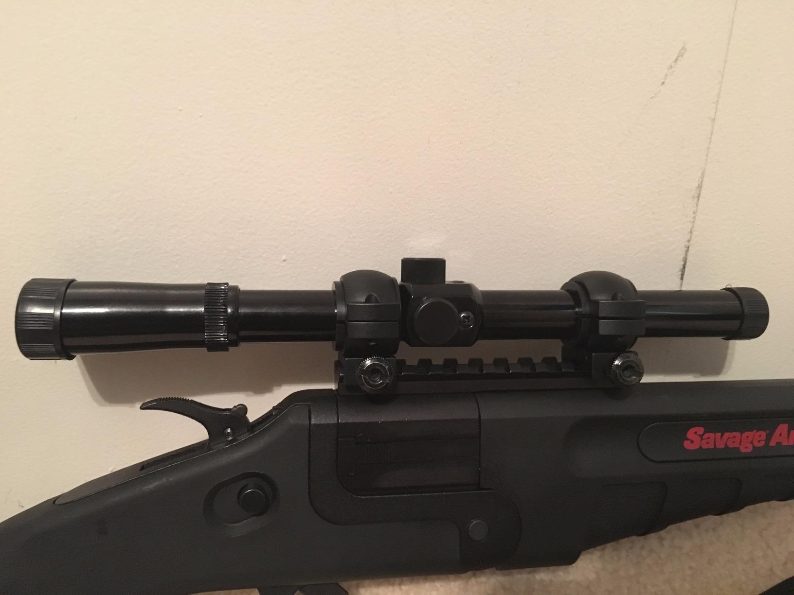 Vortex Hunter Riflescope Rings customer photo 2