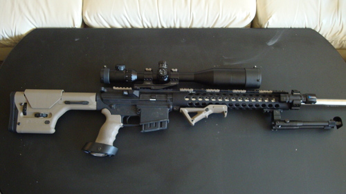 Burris Optics 410343 P.E.P.R. Riflescope Mount, Ideal Mounting Solution, Featuring Picatinny Ring Tops, Black , 1