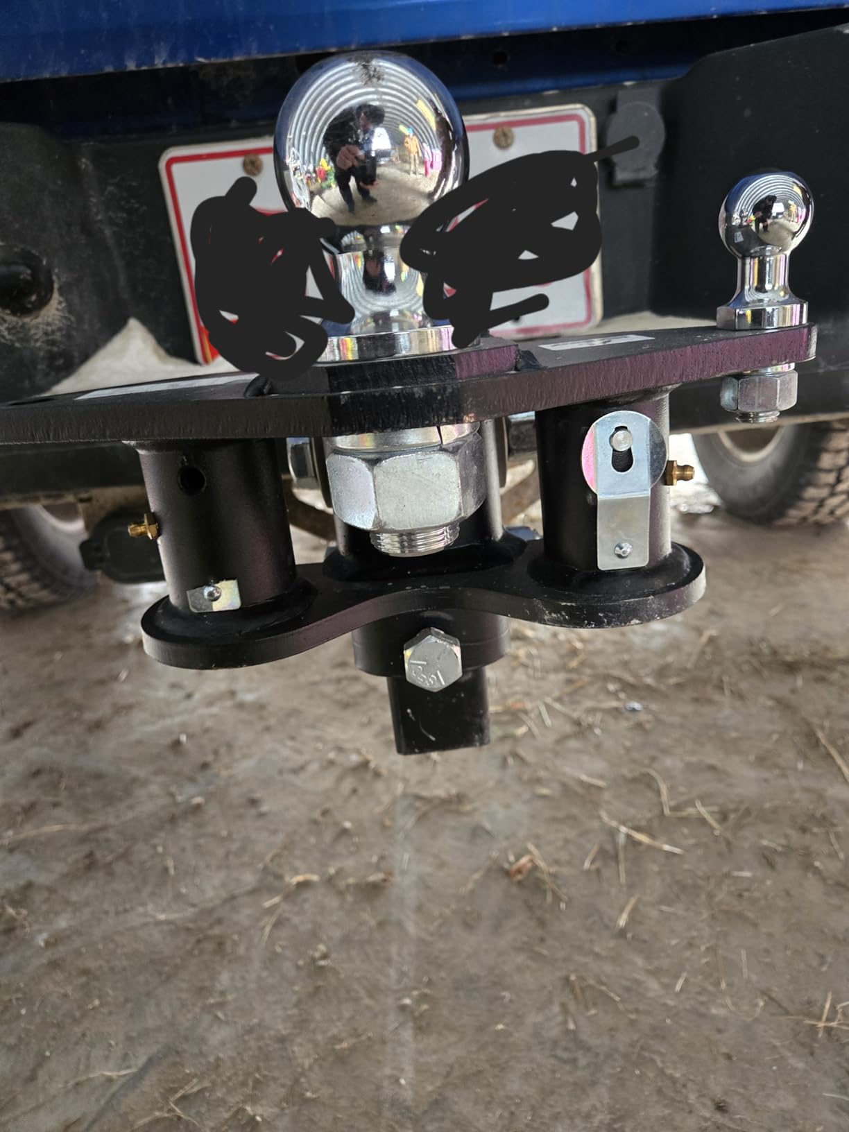 Husky Towing 30849 Weight Distribution Hitch customer photo 1