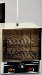 Quincy Lab 12-140 Acrylic See-Through Door Incubator, Ambient + 2 to 62 Degrees C Temperature Range, 2 Cu. Ft. Capacity, 115V customer photo 1