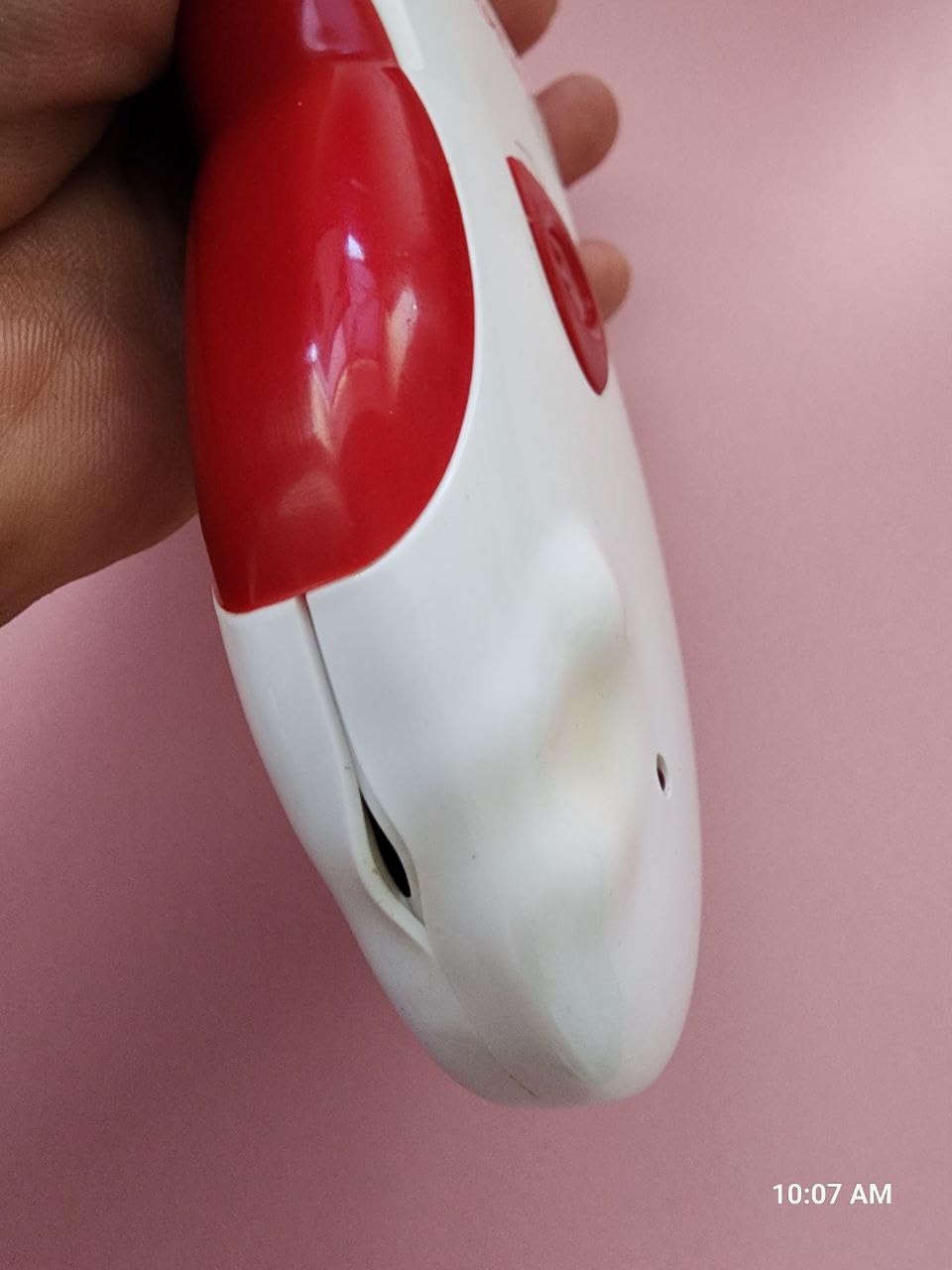 Epilady Legend 4 | Cordless Epilator Hair Removal Device for Women, 2 Speed Bikini Trimmer, Electric Shaver for Women, Rechargeable Body Hair Remover | Up to 6 Weeks of Smooth Skin, Cordless Rechargeable, Runs While Charging, Face & Leg Hair Removal, 80 Degree Angle Guide customer photo 2