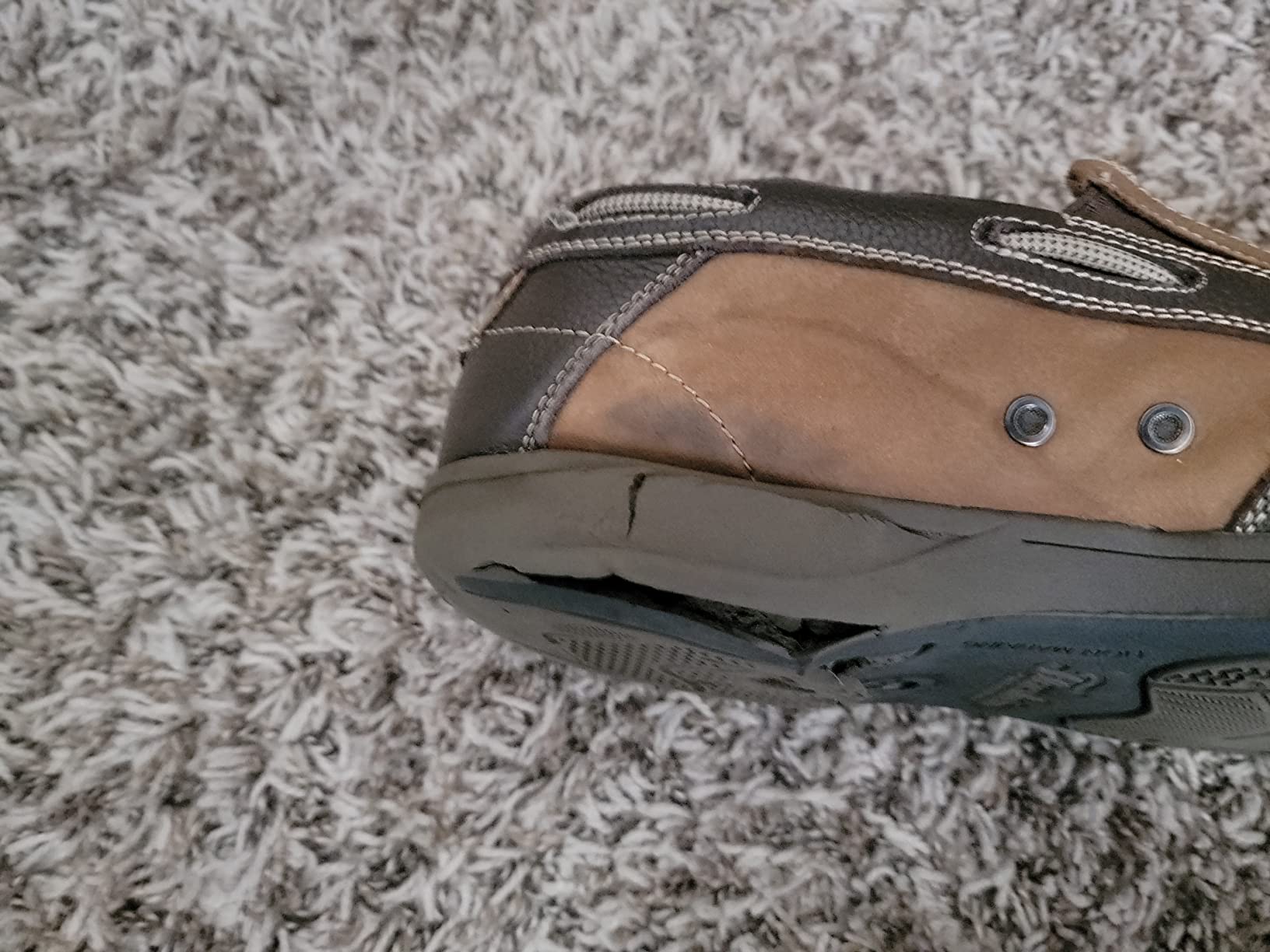 Florsheim Lakeside Moc Toe Slip On Men's Slip On customer photo 1