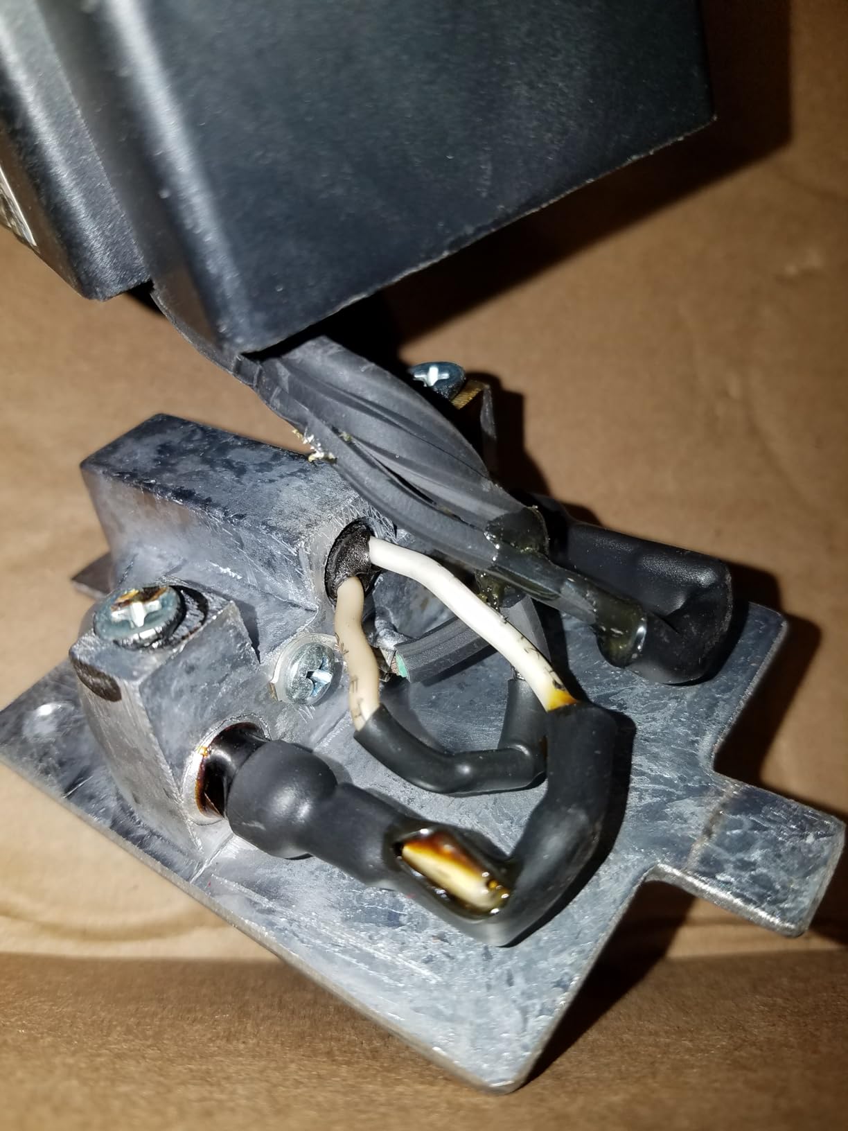 Zerostart Magnetic Engine Block Heater and Oil Pan Heater 200W Thermostat customer photo 2