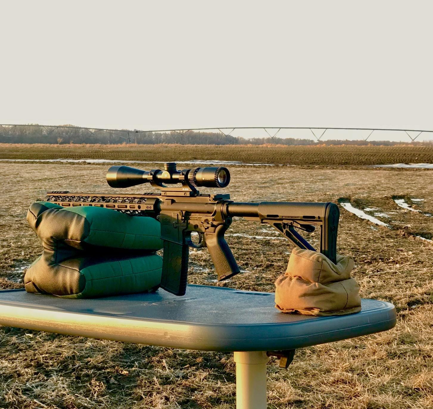 Vortex Crossfire II Second Focal Plane, 1-inch Tube Riflescopes customer photo 2