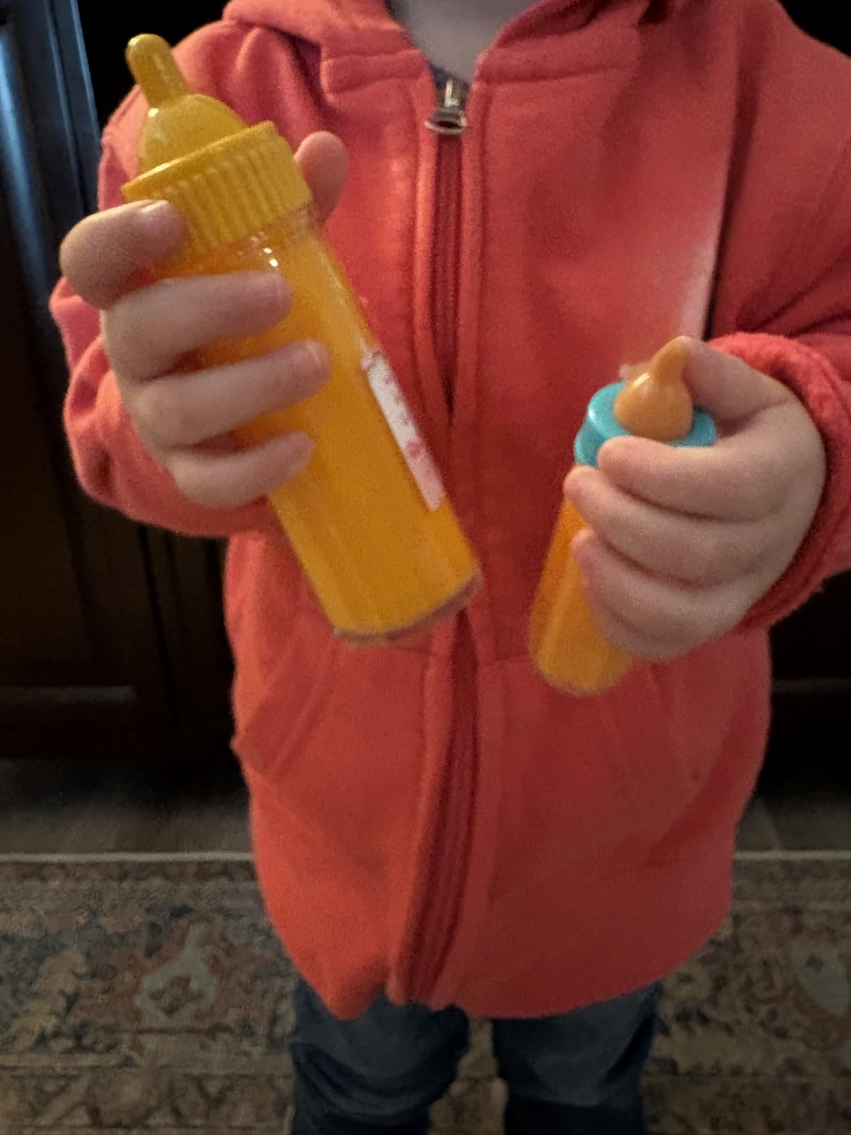 JA-RU Magic Bottle Trick Toy 1oz (1 Unit) 701-1 customer photo 1