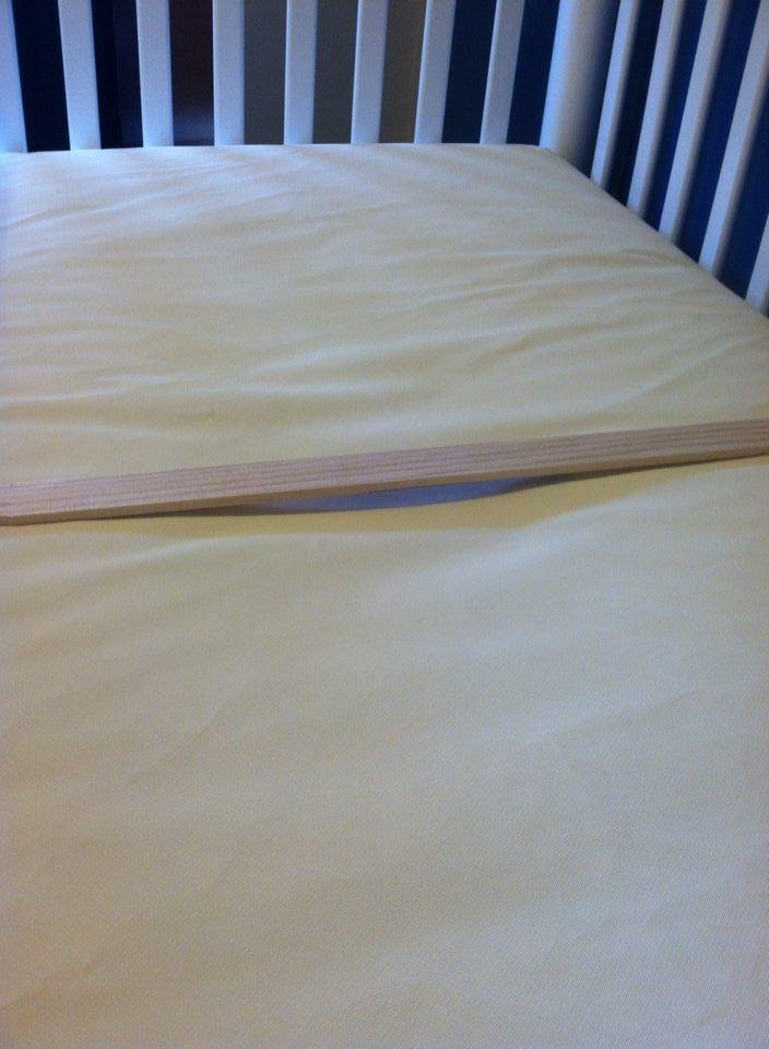 Lullaby Earth Healthy Support Crib Mattress- Origional - Beige customer photo 2