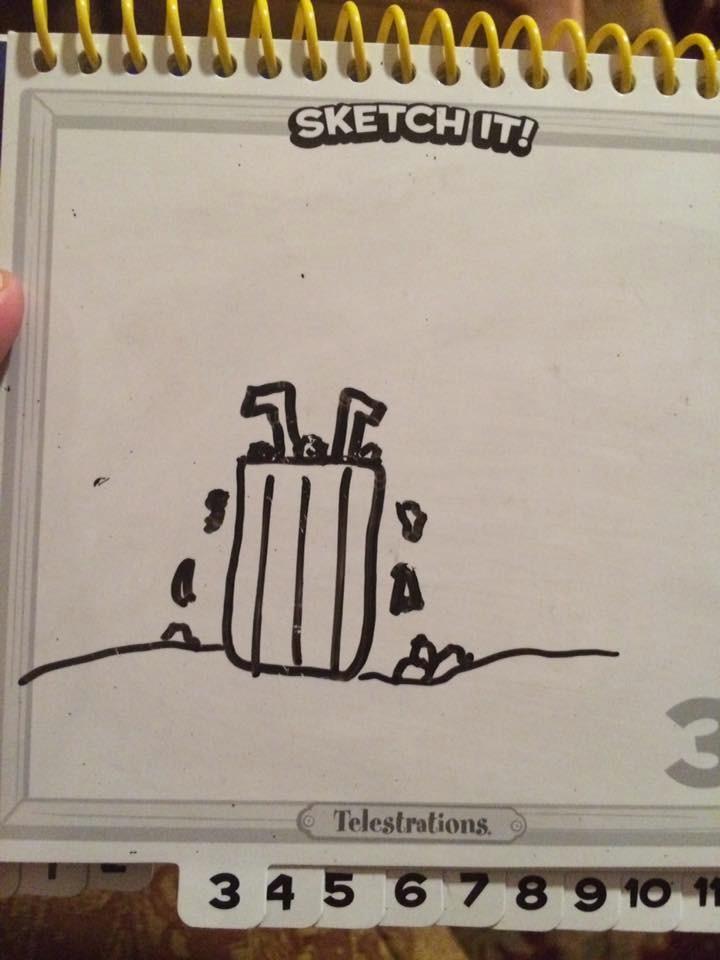 Telestrations 12 Player customer photo 1
