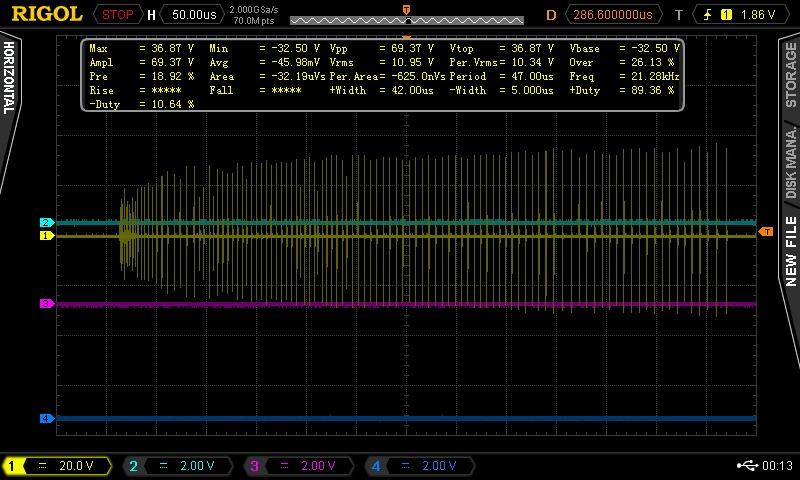 KA3005D - Precision Variable Adjustable 30V, 5A DC Linear Power Supply Digital Regulated Lab Grade… customer photo 2