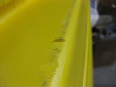 Eagle 1797 Lightweight Fixed Poly Dockplate | 36