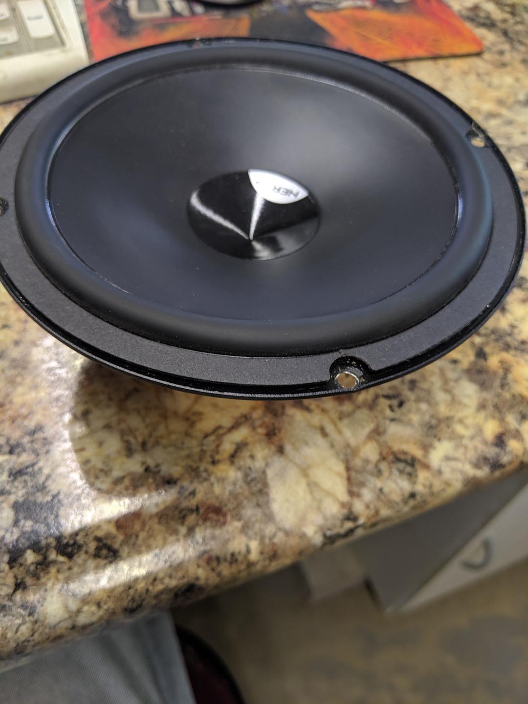 Hertz Dieci Series DSK-1653 Component Speaker Kit 6.5