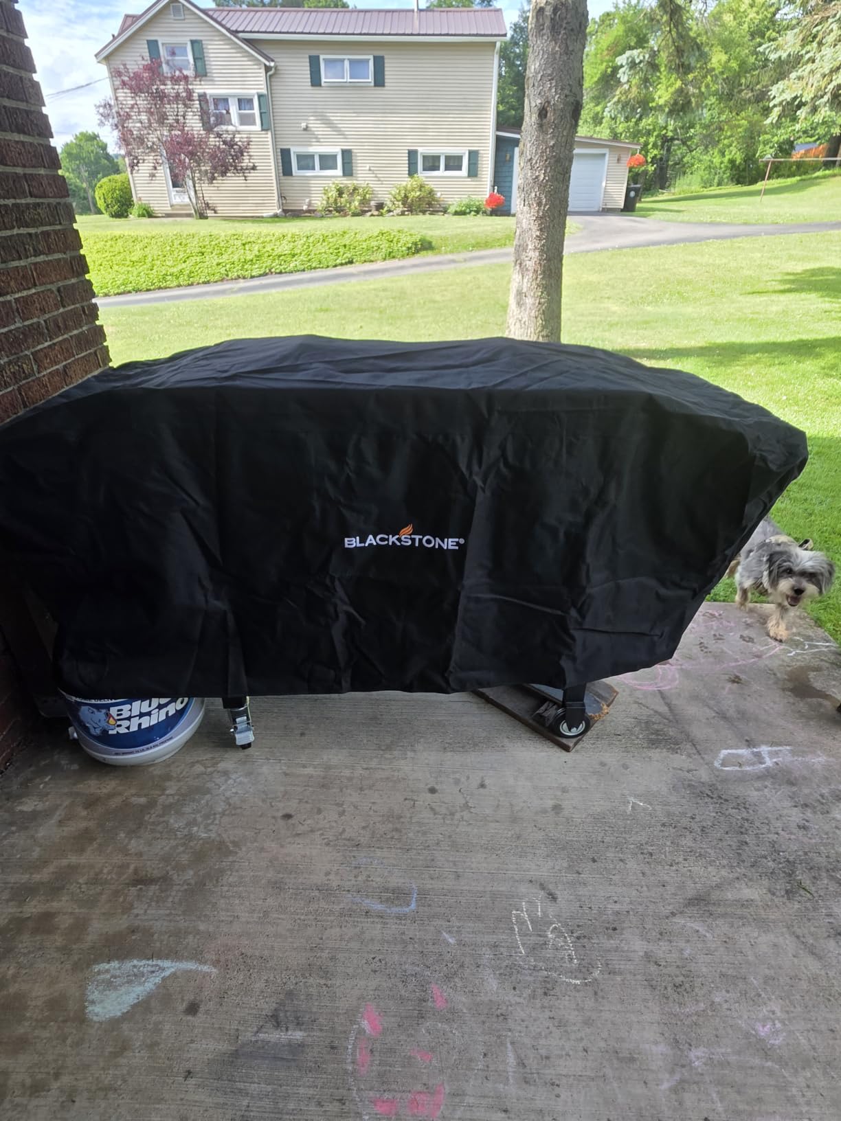 Blackstone® 36 inch Griddle Cover customer photo 2