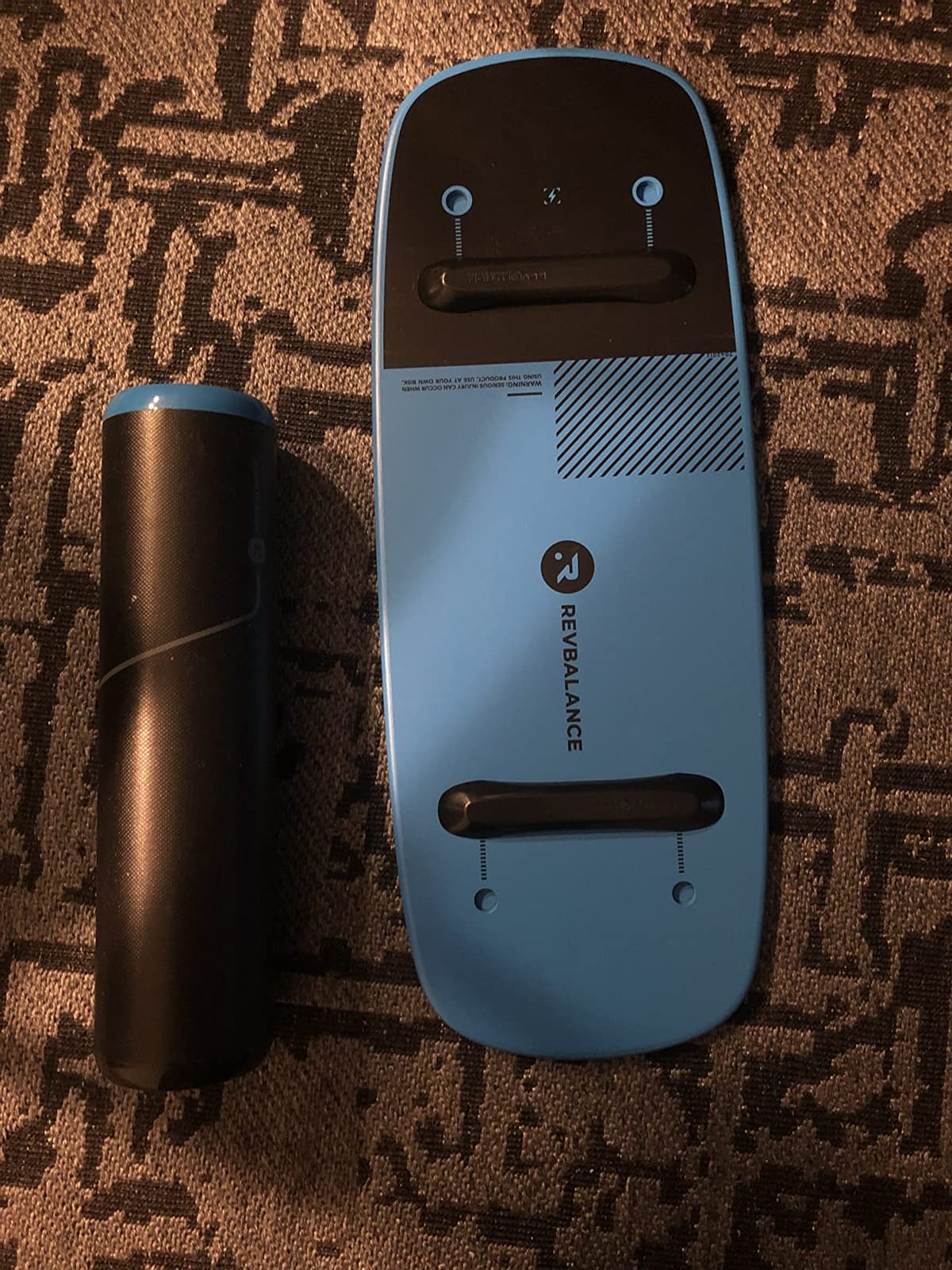 Revbalance 101 v2 - Balance Board Sports Trainer customer photo 1