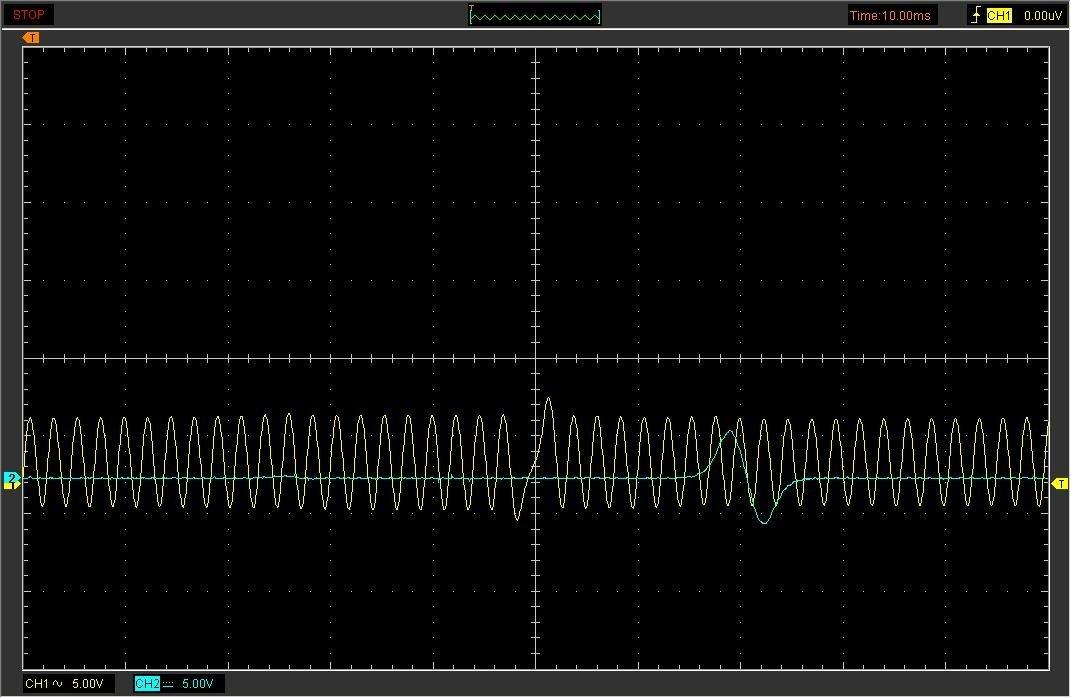 Hantek 1008C PC USB 8CH Automotive Diagnostic Digital Oscilloscope/DAQ/Programmable Generator customer photo 2