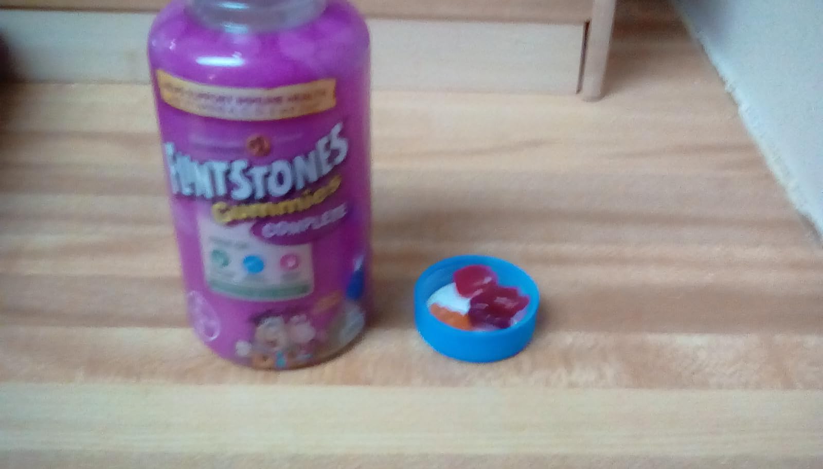 Flintstones Vitamins Complete Gummies, Kids Vitamins for Toddlers and Children, Kids Multivitamin Gummies with Vitamin A, B6, B12, C, E & Zinc, 180 Count customer photo 1