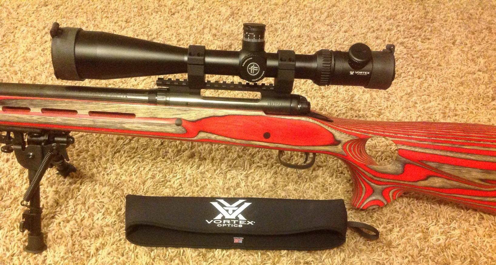 Vortex Precision Matched Riflescope Rings customer photo 2