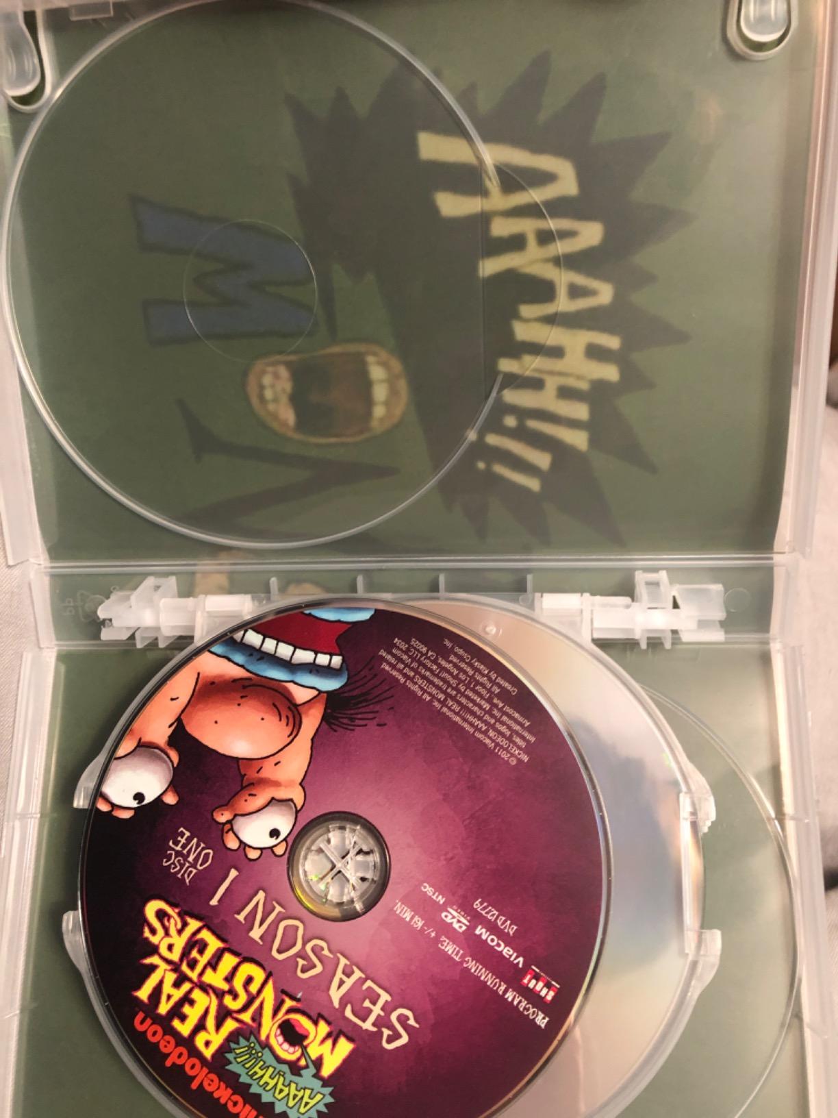Aaahh!!! Real Monsters: The Complete Series customer photo 1