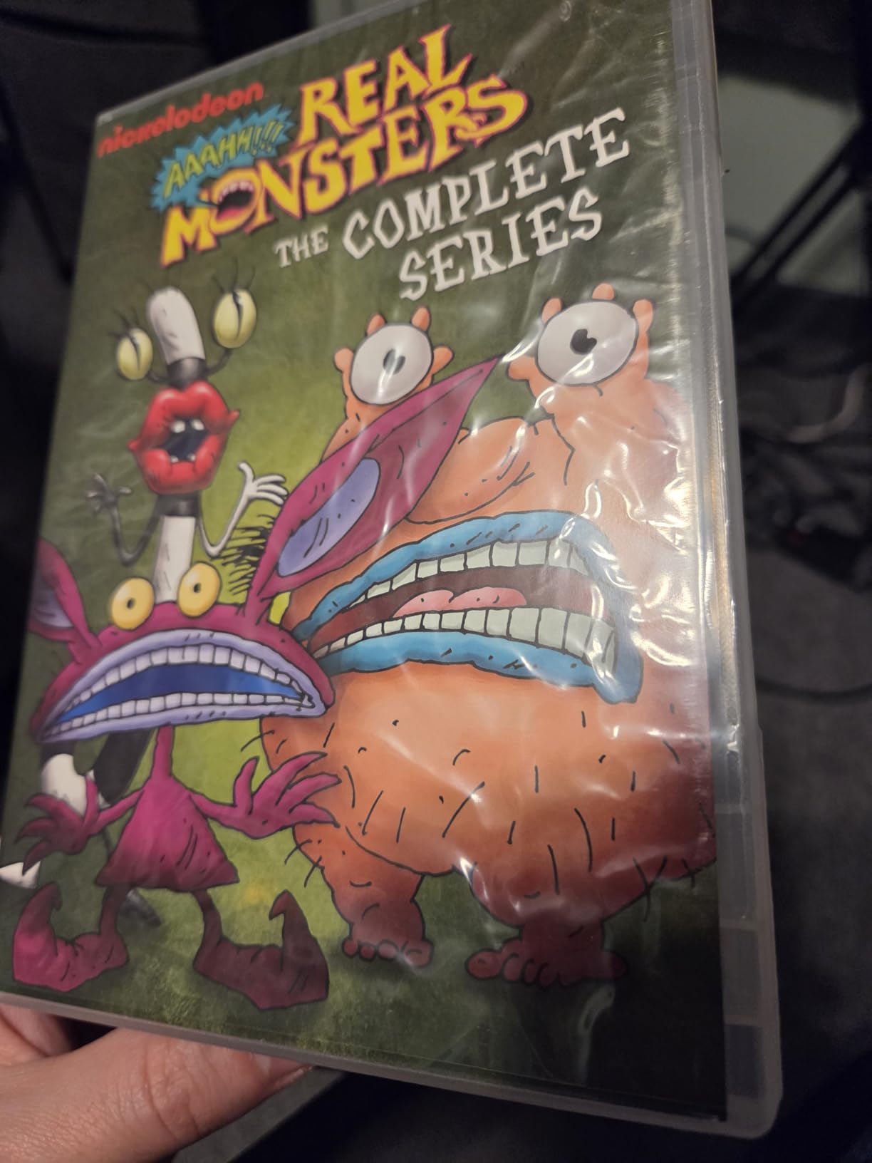 Aaahh!!! Real Monsters: The Complete Series customer photo 2