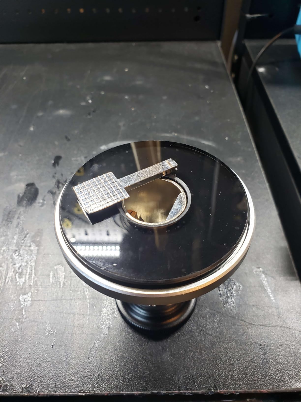 United Scientific MCT001 Hand Microtome customer photo 1
