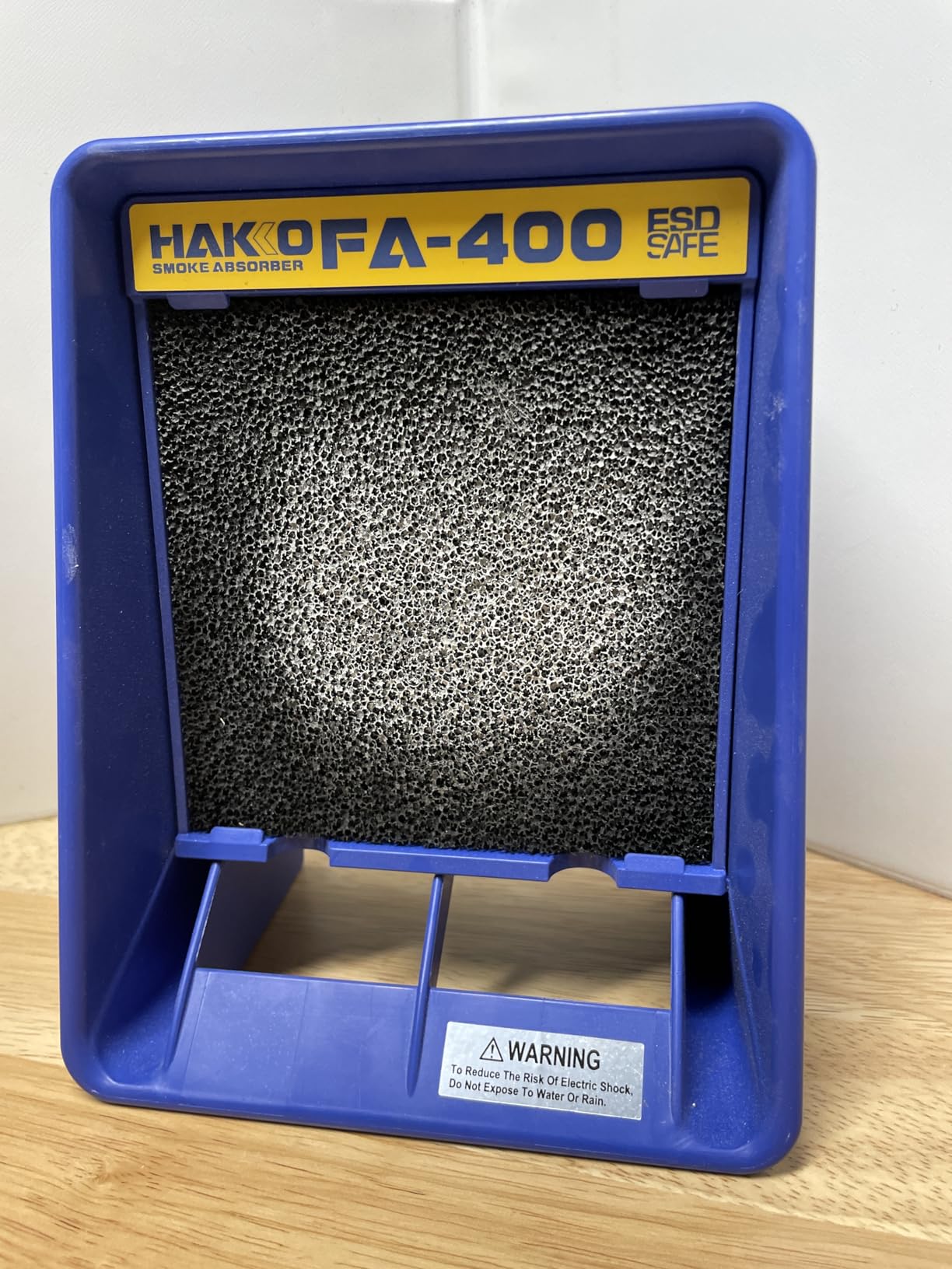 Hakko FA400-04 - Smoke Absorber customer photo 2
