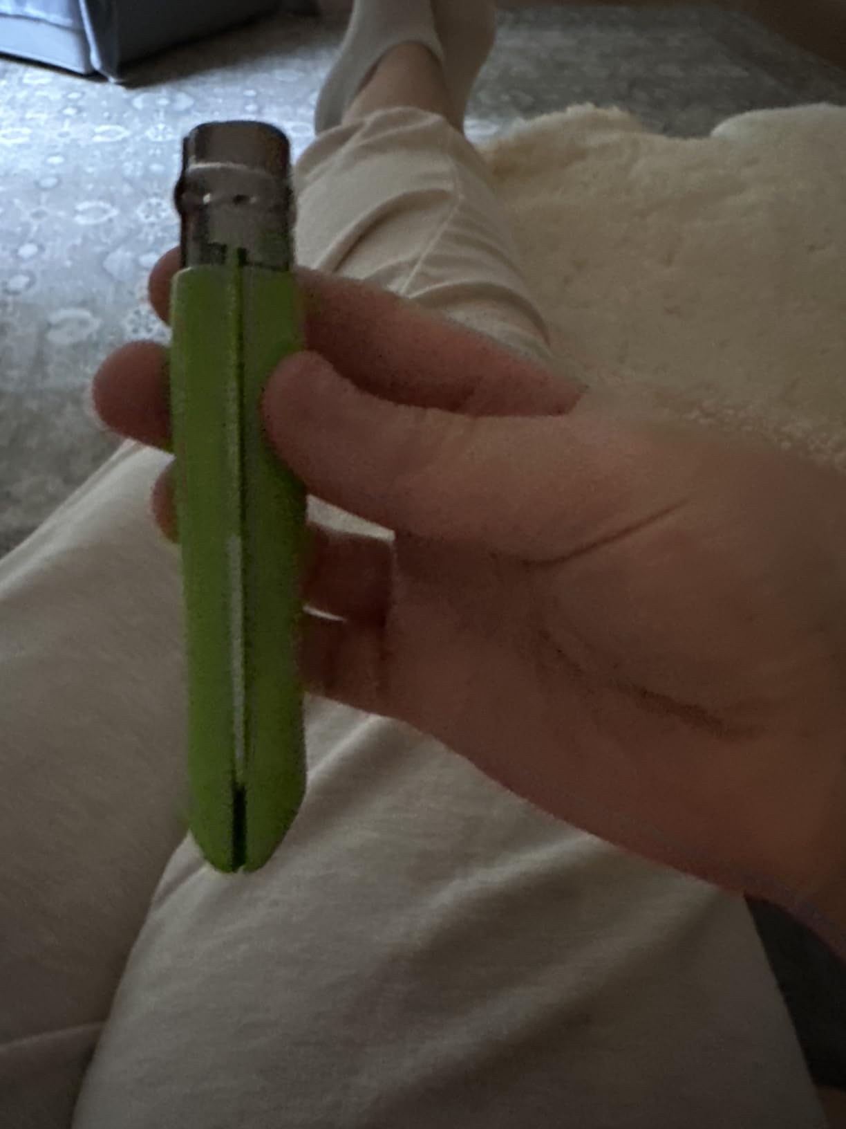 Opinel My First Opinel No.7 Stainless Steel Children’s Folding Pocket Knife with Safety Rounded Tip customer photo 2