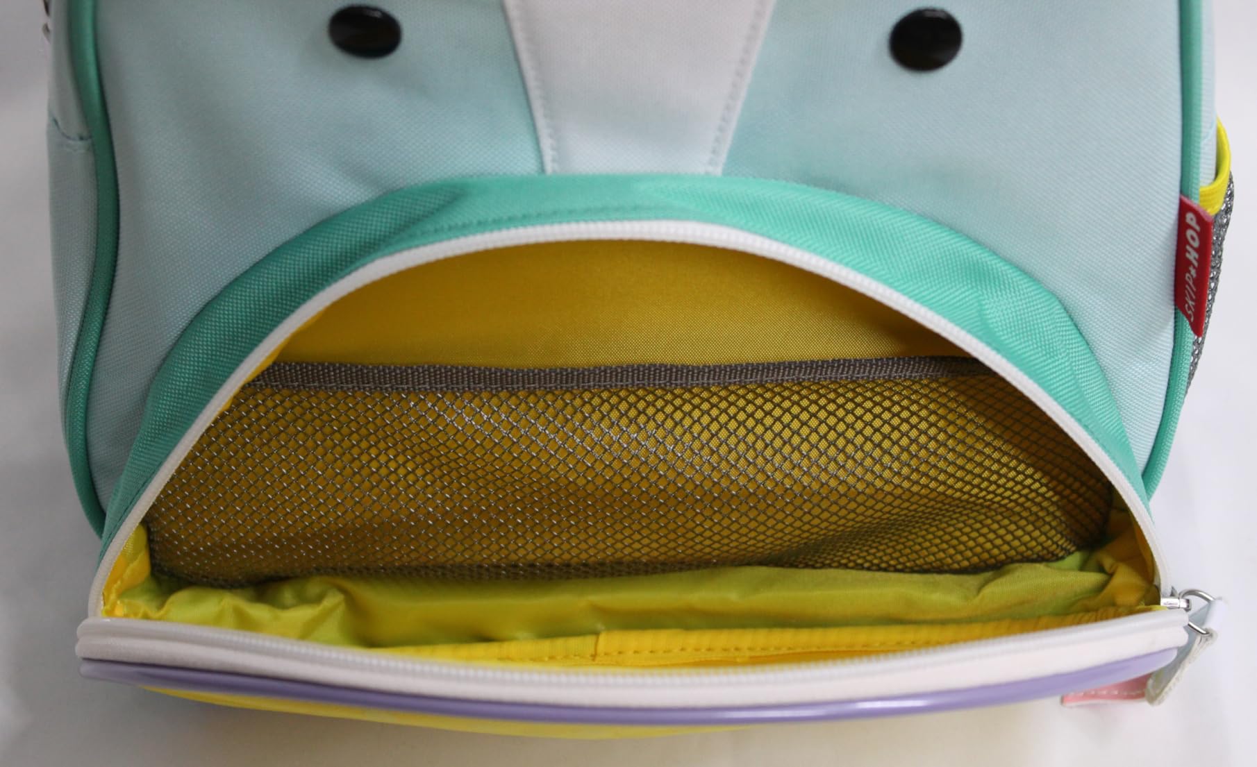 Skip Hop Toddler Backpack, Zoo Preschool Ages 3-4, Butterfly customer photo 1