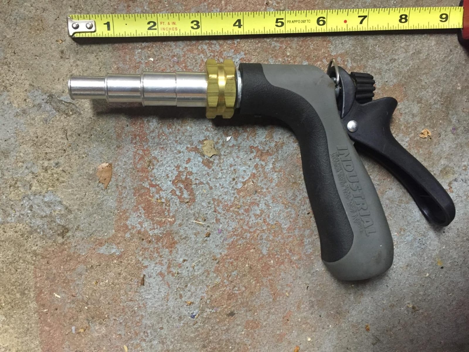 Lisle 60900 Heater Core Hose Backflush Tool customer photo 2