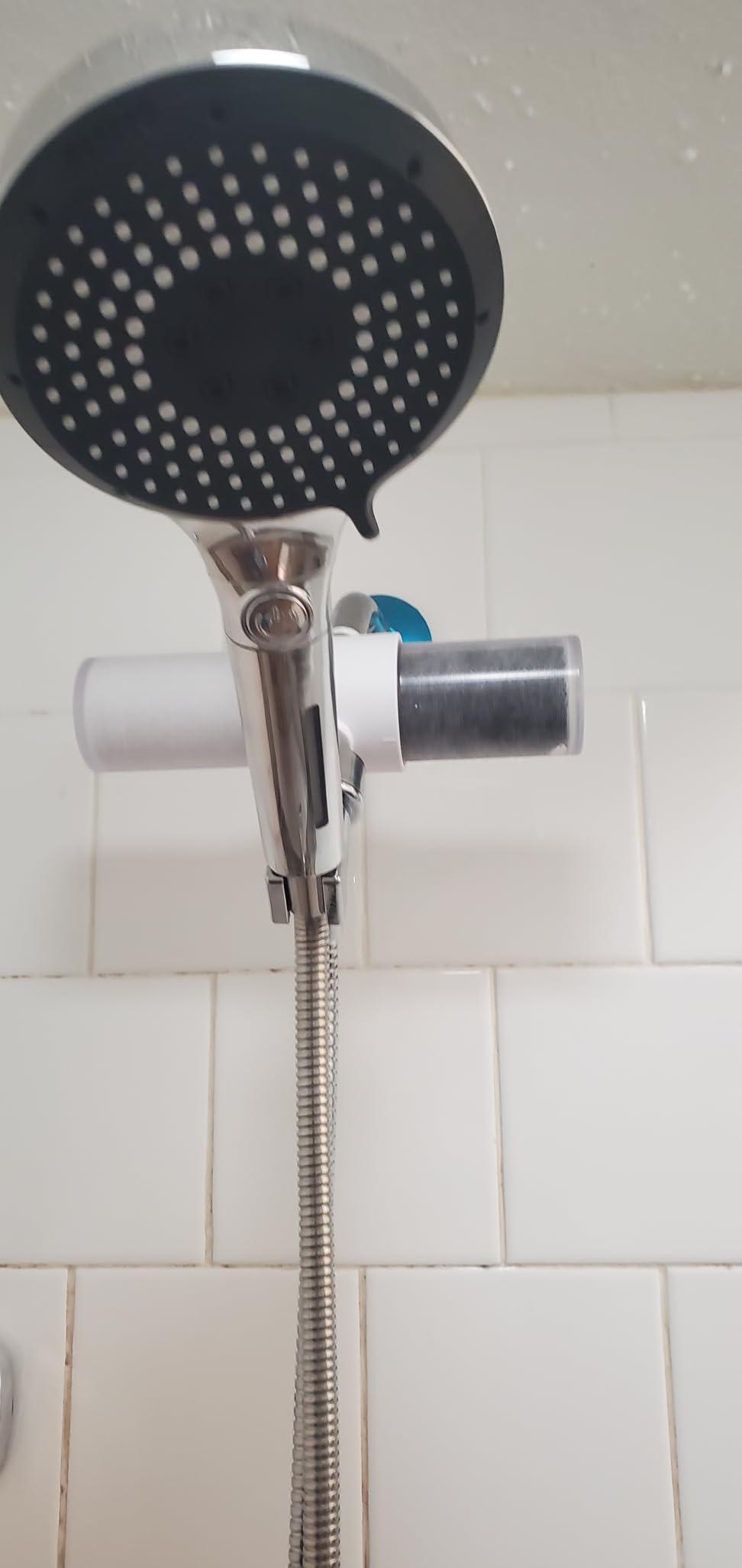 OTG4-DBLSOFT-Portable 16,000 Grain RV Water Softener (NOT made in China, assembled by U.S. Workers in Indiana) customer photo 2