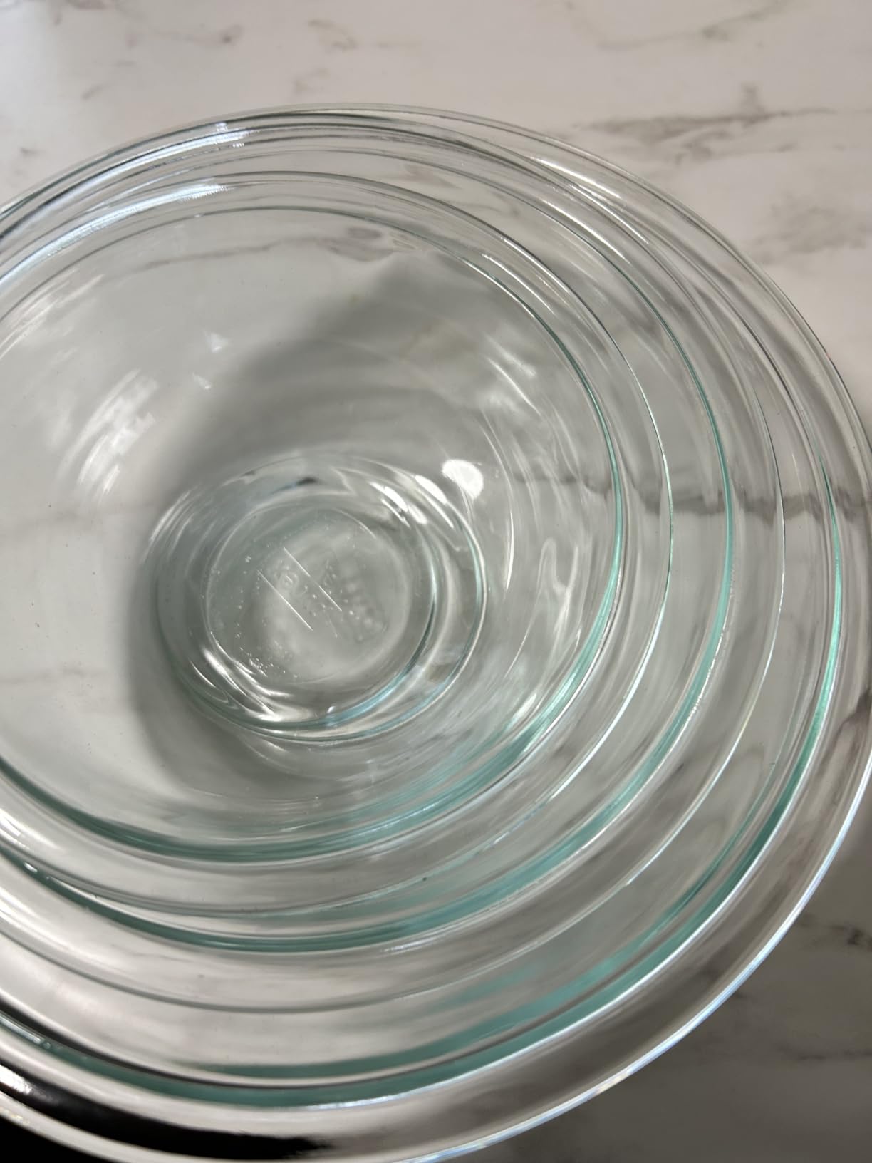 Pyrex Essentials (3-Piece) Glass Mixing Bowls Set for Prepping and Baking customer photo 1
