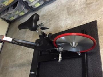 Keiser M3i Indoor Cycle Bundle customer photo 1