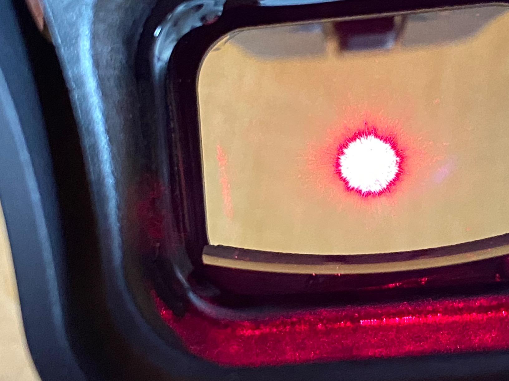 EOTECH 518 Holographic Weapon Sight customer photo 1