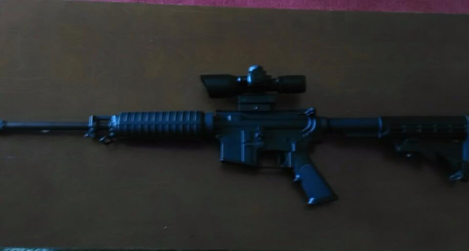 CVLIFE 2.5-10x40e Red & Green Illuminated Scope with 20mm Mount customer photo 2