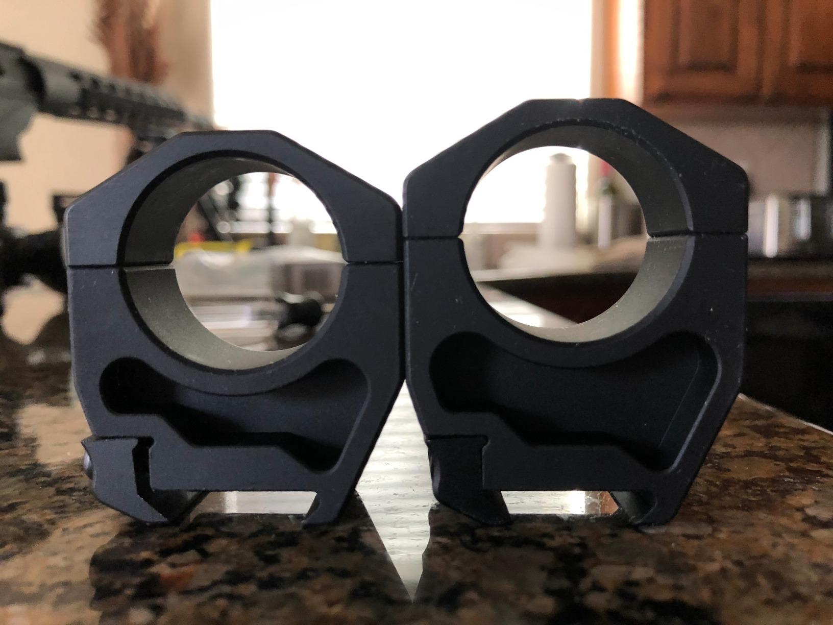 Vortex Precision Matched Riflescope Rings customer photo 1