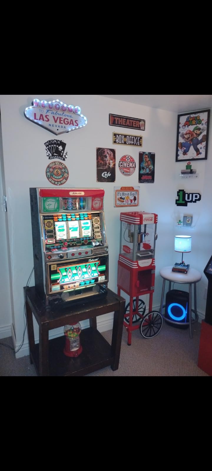 Medium Gumball Bank, 12