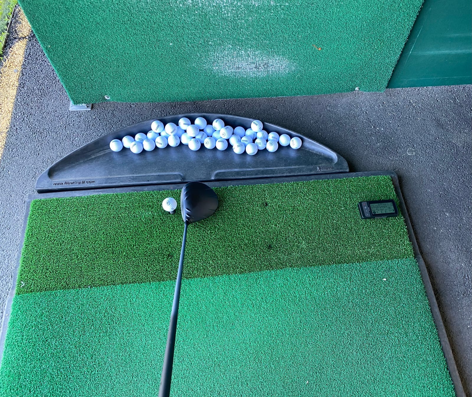YUPITERU Atlas Golf Swing Trainer GST-5 W【Japan Domestic Genuine Products】 customer photo 2