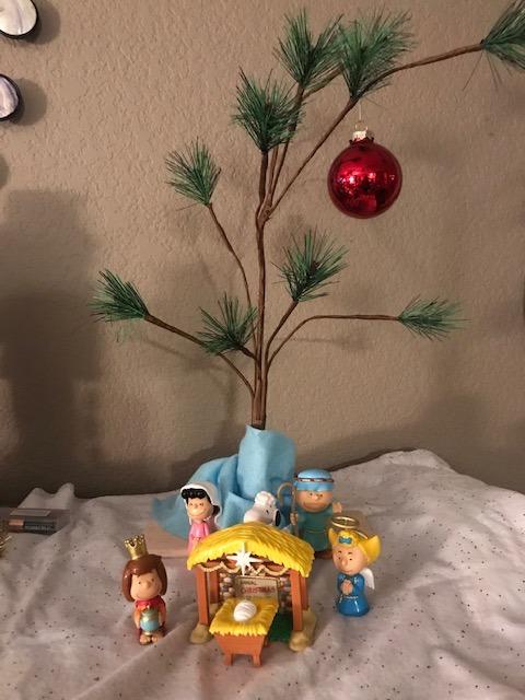 Peanuts Christmas Nativity Deluxe Figure Set customer photo 1