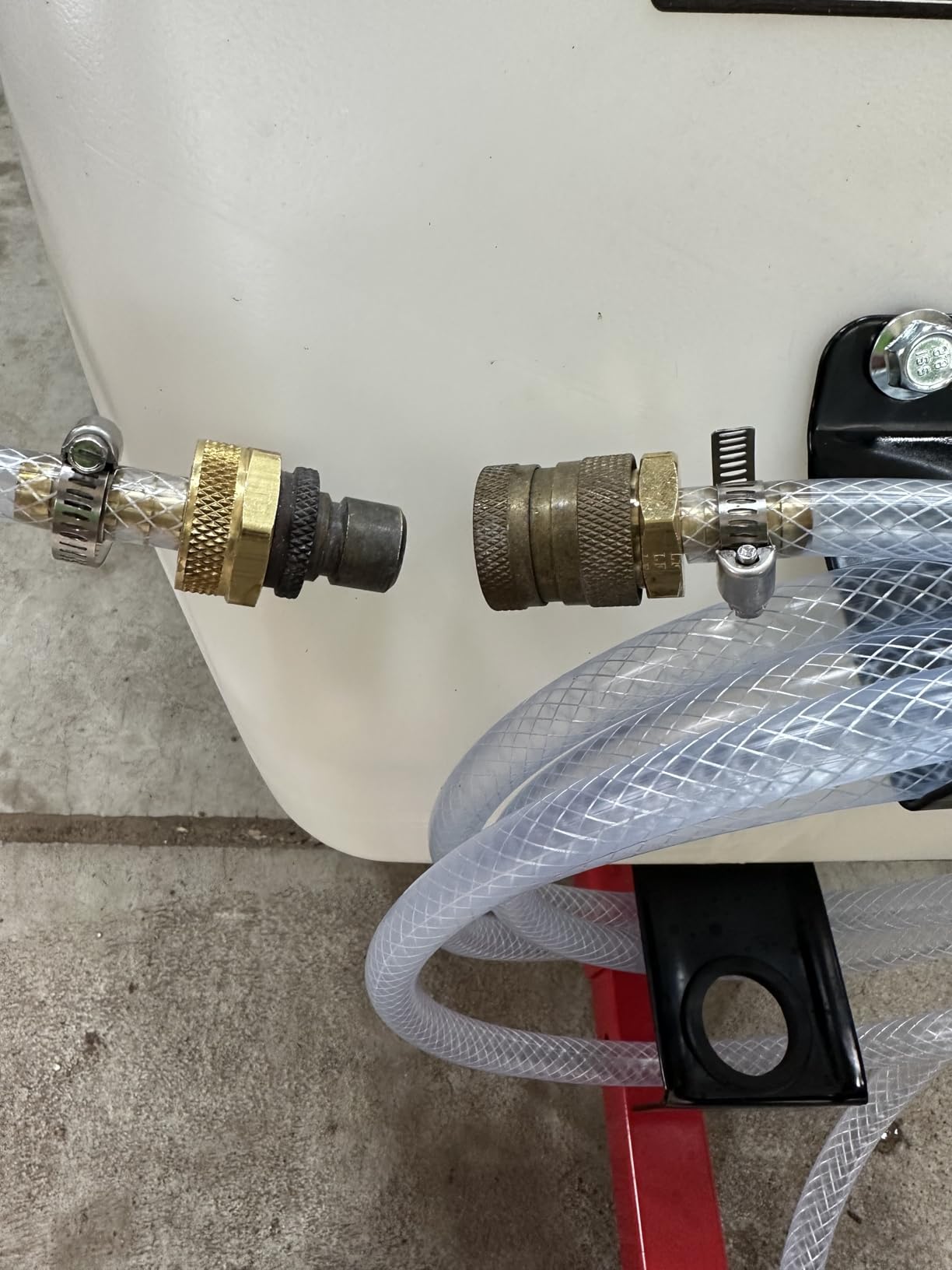 NorthStar 21-Gallon Tow-Behind Boom/Spot Sprayer, 2.2 GPM, 12V, 70 PSI customer photo 2