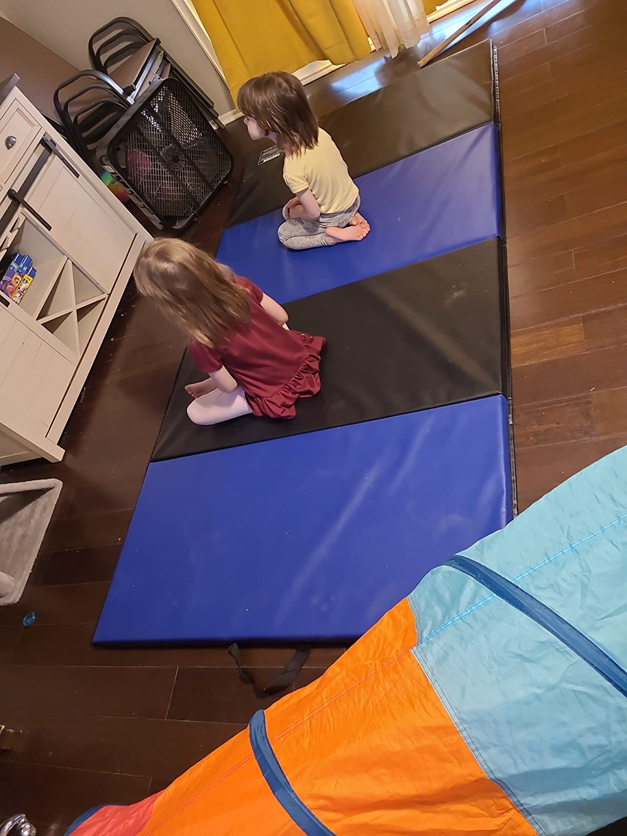 We Sell Mats Folding Exercise Mat - 2